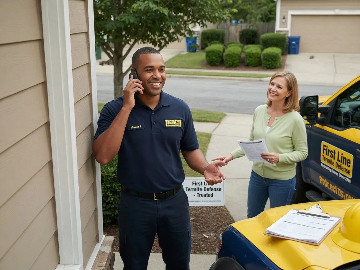 Termite Treatment Sligo, PA FAQs